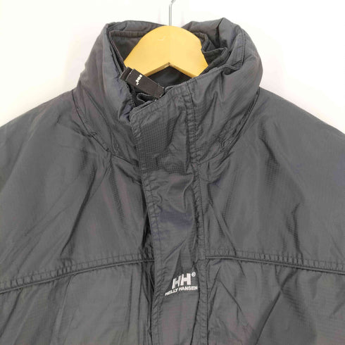 ヘリーハンセン HELLY HANSEN 中綿ライナー付き セーリング ナイロンジャケット メンズ import:M