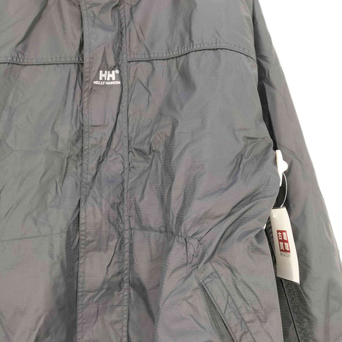 ヘリーハンセン HELLY HANSEN 中綿ライナー付き セーリング ナイロンジャケット メンズ import:M