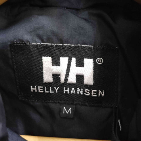 ヘリーハンセン HELLY HANSEN 中綿ライナー付き セーリング ナイロンジャケット メンズ import:M