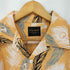 バイグラッドハンド BY GLADHAND 24SS PEACOCK QUILL - L/S SHIRTS メンズ JPN:M