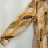 バイグラッドハンド BY GLADHAND 24SS PEACOCK QUILL - L/S SHIRTS メンズ JPN:M