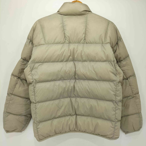 ユニクロ UNIQLO 22AW ULTRA LIGHT DOWN ウルトラライトダウンジャケット 3Dカット ワイドキルト メンズ JPN:L