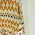 Huntingdon FOR MEN ノルディック柄 総柄 タートルネック ウール ローゲージ ニット メンズ import:XL