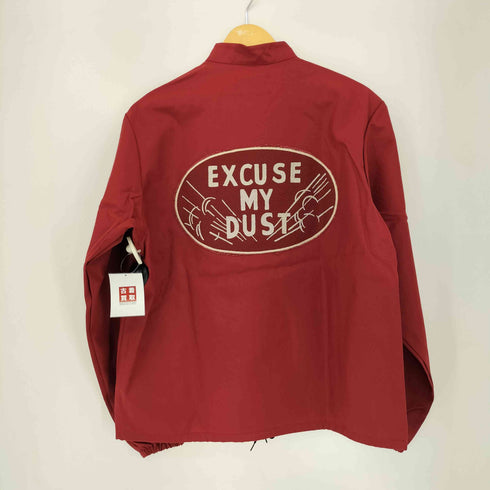 ウィアード WEIRDO 24SS EXCUSE MY DUST - RACING JACKET メンズ JPN:S