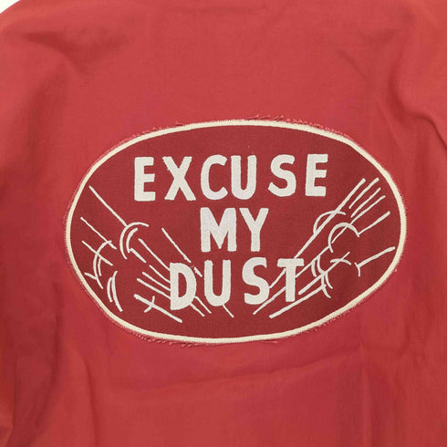 ウィアード WEIRDO 24SS EXCUSE MY DUST - RACING JACKET メンズ JPN:S