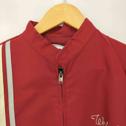 ウィアード WEIRDO 24SS EXCUSE MY DUST - RACING JACKET メンズ JPN:S