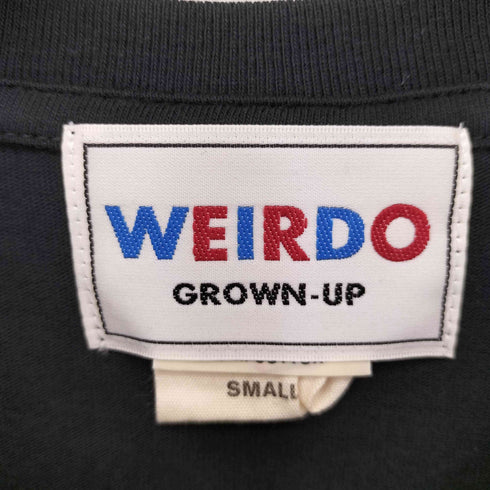 ウィアード WEIRDO SAM-S/S T-SHIRTS/Surfa Sam メンズ JPN:S