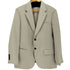 ギャングスタビル GANGSTERVILLE 23SS BLIND CATS - WASHABLE JACKET メンズ JPN:M