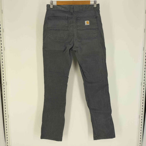 カーハート Carhartt Straight Fit ダック ストレート パンツ メンズ 31×32