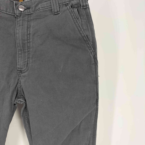 カーハート Carhartt Straight Fit ダック ストレート パンツ メンズ 31×32
