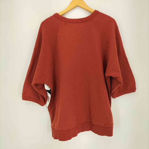 ウィアード WEIRDO 24SS TIKITIKI SURF CLUB - S/S SWEAT メンズ JPN:XL