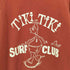 ウィアード WEIRDO 24SS TIKITIKI SURF CLUB - S/S SWEAT メンズ JPN:XL