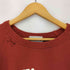 ウィアード WEIRDO 24SS TIKITIKI SURF CLUB - S/S SWEAT メンズ JPN:XL