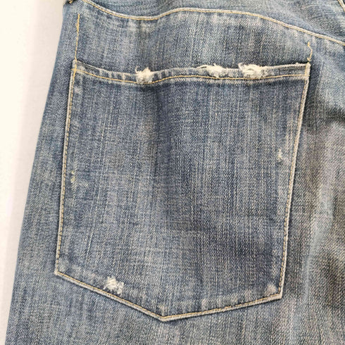 ポロジーンズカンパニーラルフローレン POLO JEANS COMPANY RALPH LAUREN ボタンフライデニムパンツ メンズ 36
