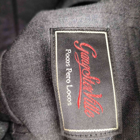 ギャングスタビル GANGSTERVILLE 24SS BLIND CATS - JACKET メンズ JPN:S