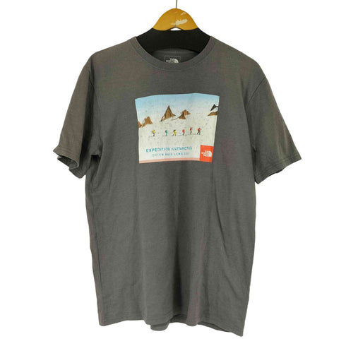 ザノースフェイス THE NORTH FACE プリントクルーネックTシャツ メンズ JPN:M