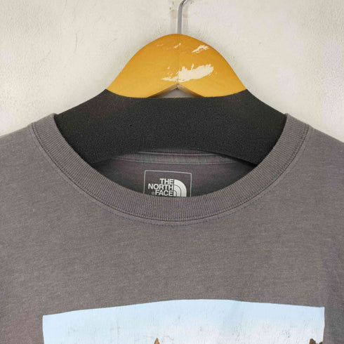 ザノースフェイス THE NORTH FACE プリントクルーネックTシャツ メンズ JPN:M