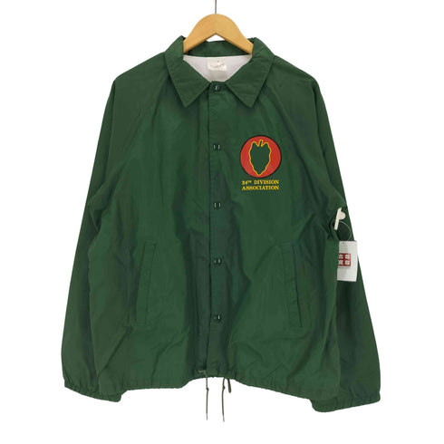 USA製 ナイロンコーチジャケット メンズ JPN:L