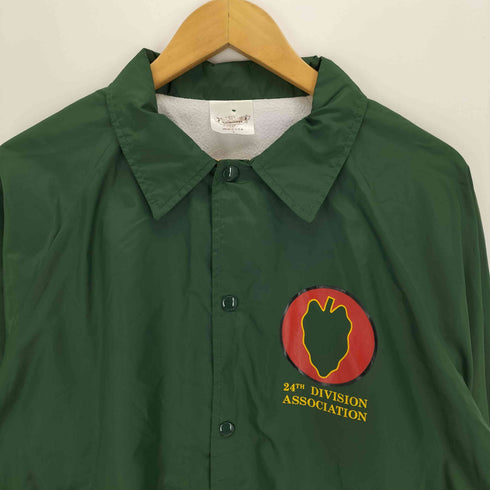 USA製 ナイロンコーチジャケット メンズ JPN:L