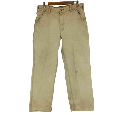 カーハート Carhartt 90S Dungaree Fit ダンガリー フィット ダック ペインター パンツ ワーク パンツ メンズ