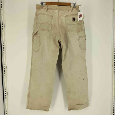 カーハート Carhartt 90S Dungaree Fit ダンガリー フィット ダック ペインター パンツ ワーク パンツ メンズ