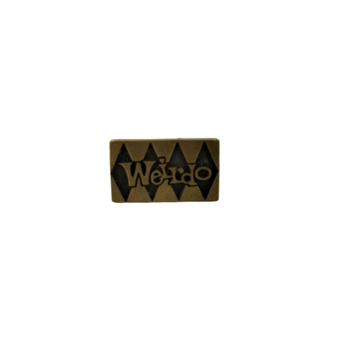 ウィアード WEIRDO SIG RING メンズ 11号