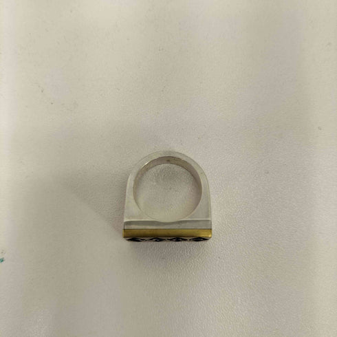 ウィアード WEIRDO SIG RING メンズ 11号