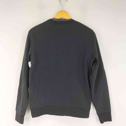 アルマーニエクスチェンジ ARMANI EXCHANGE プリントクルーネックスウェット メンズ XS