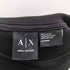アルマーニエクスチェンジ ARMANI EXCHANGE プリントクルーネックスウェット メンズ XS