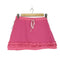 ジューシークチュール JUICY COUTURE MADE IN USA コットンフリルスカート Y2K レディース JPN:S