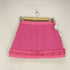 ジューシークチュール JUICY COUTURE MADE IN USA コットンフリルスカート Y2K レディース JPN:S