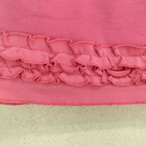 ジューシークチュール JUICY COUTURE MADE IN USA コットンフリルスカート Y2K レディース JPN:S