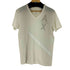 アルマーニエクスチェンジ ARMANI EXCHANGE ラインストーンロゴTシャツ メンズ import:M