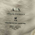 アルマーニエクスチェンジ ARMANI EXCHANGE ラインストーンロゴTシャツ メンズ import:M