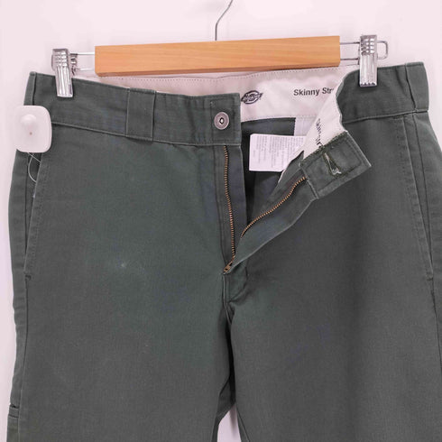 ディッキーズ Dickies skinny straight メンズ W33