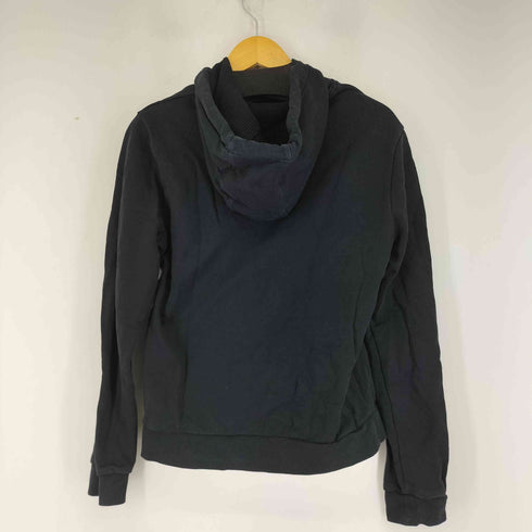 アルマーニエクスチェンジ ARMANI EXCHANGE プリントプルオーバーパーカー メンズ M