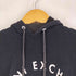 アルマーニエクスチェンジ ARMANI EXCHANGE プリントプルオーバーパーカー メンズ M