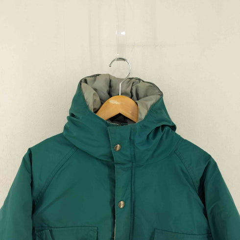 エルエルビーン L.L.Bean USA製 バクスターステートパーカー型 ダウンジャケット メンズ import:L