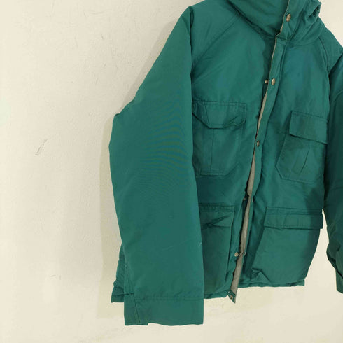 エルエルビーン L.L.Bean USA製 バクスターステートパーカー型 ダウンジャケット メンズ import:L