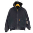 カーハート Carhartt 90-00S メキシコ製 ACTIVE JACKET アクティブ ジャケット ジップアップ パーカー 裏地メッシュ ダック地 メンズ import:L