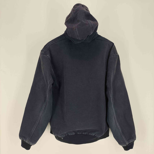 カーハート Carhartt 90-00S メキシコ製 ACTIVE JACKET アクティブ ジャケット ジップアップ パーカー 裏地メッシュ ダック地 メンズ import:L