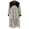 レイビームス Ray BEAMS プリントレースアップワンピース レディース