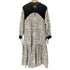 レイビームス Ray BEAMS プリントレースアップワンピース レディース
