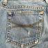 ジューシークチュール JUICY COUTURE MADE IN USA ジップフライフレアデニムパンツ Y2K レディース 26