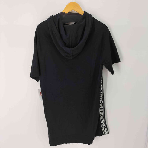 マイケルコース Michael Kors S/S 七分丈フーデットワンピース レディース import:S