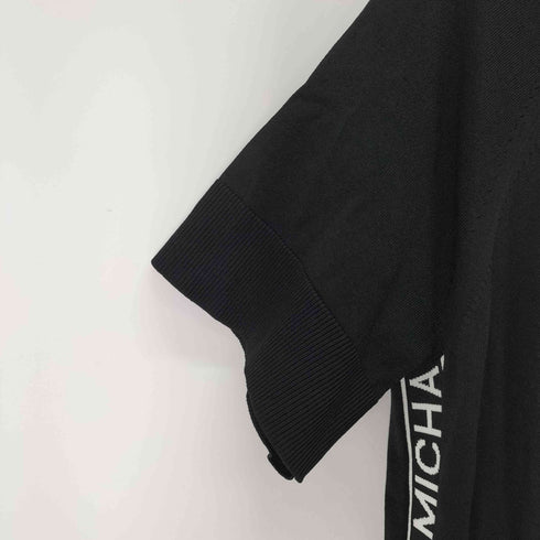 マイケルコース Michael Kors S/S 七分丈フーデットワンピース レディース import:S