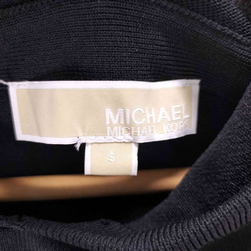 マイケルコース Michael Kors S/S 七分丈フーデットワンピース レディース import:S