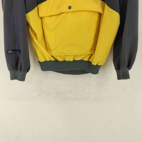 マウンテンイクイップメント MOUNTAIN EQUIPMENT APRESKI イングランド製 クレイジーパターン フリースジャケット メンズ import:M