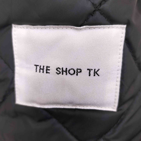 ザショップティーケー THE SHOP TK 中綿キルティングフーデットジャケット メンズ XL