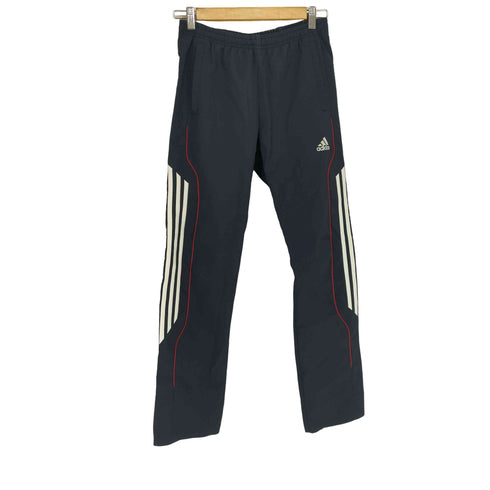 アディダス adidas 00s CLIMACOOL スリーライン ポリエステルイージーパンツ レディース JPN:S